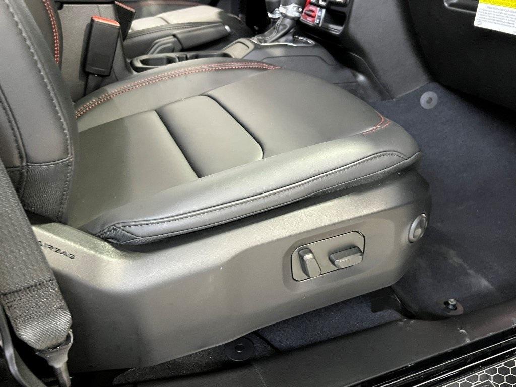 new 2026 Jeep Wrangler car, priced at $62,905