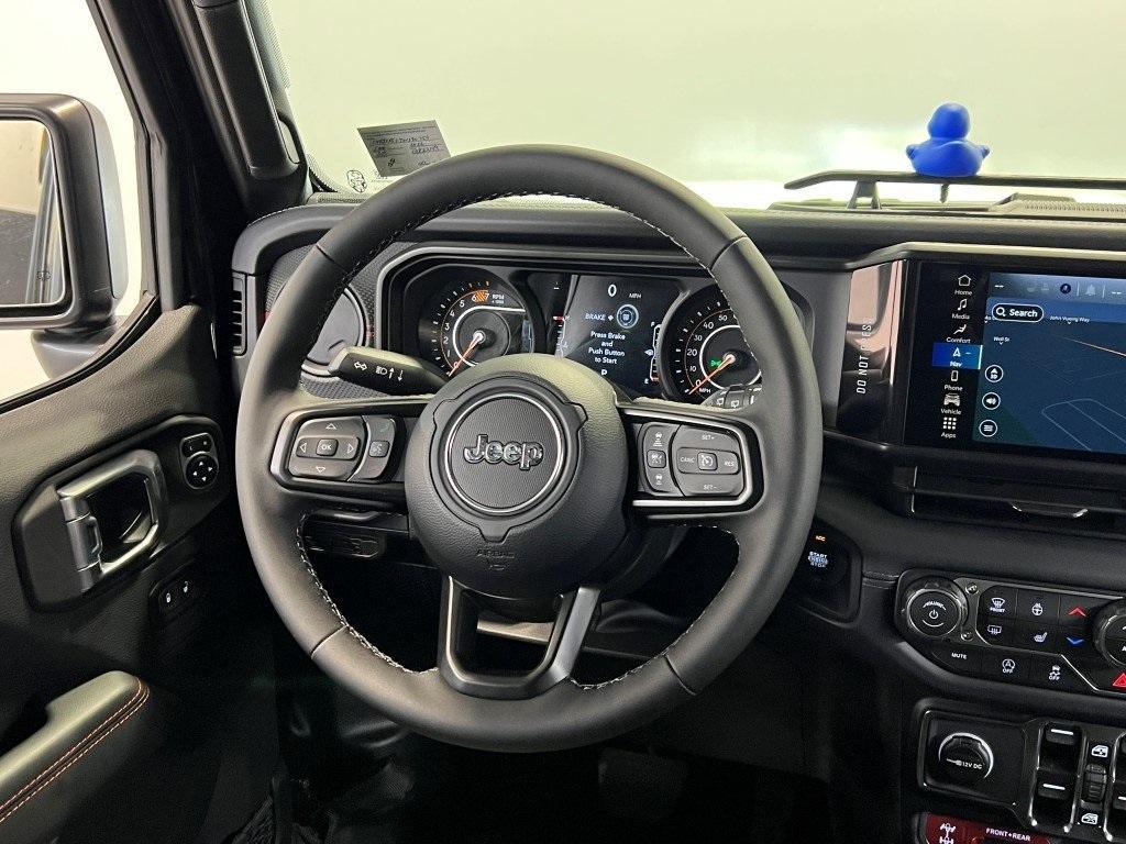 new 2026 Jeep Wrangler car, priced at $62,905