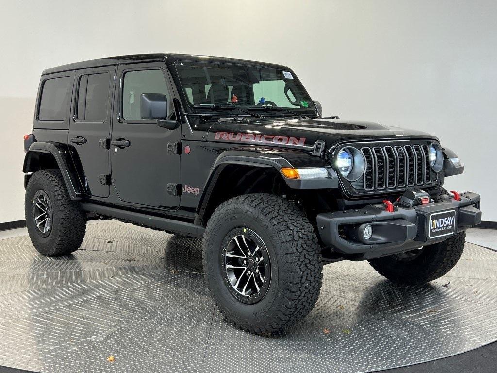 new 2026 Jeep Wrangler car, priced at $62,905