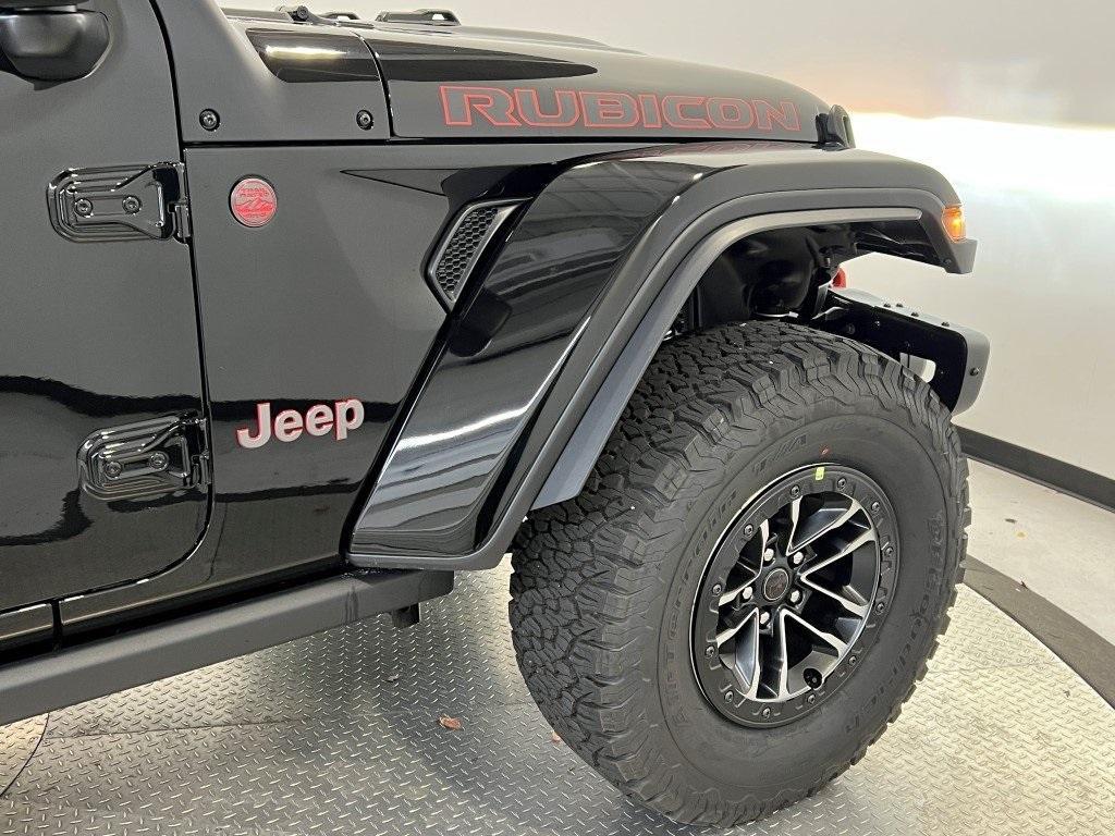new 2026 Jeep Wrangler car, priced at $62,905