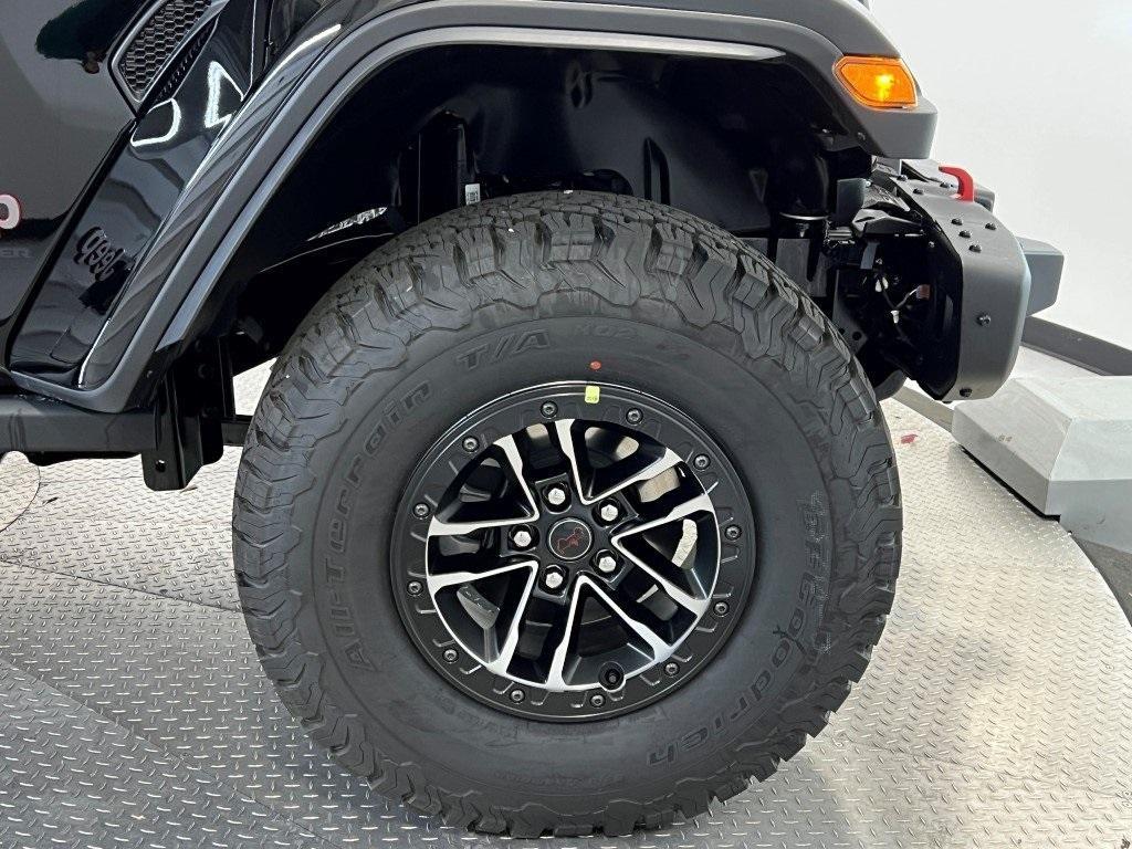 new 2026 Jeep Wrangler car, priced at $62,905