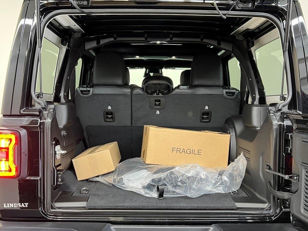 new 2026 Jeep Wrangler car, priced at $62,905