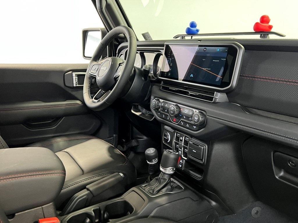 new 2026 Jeep Wrangler car, priced at $62,905