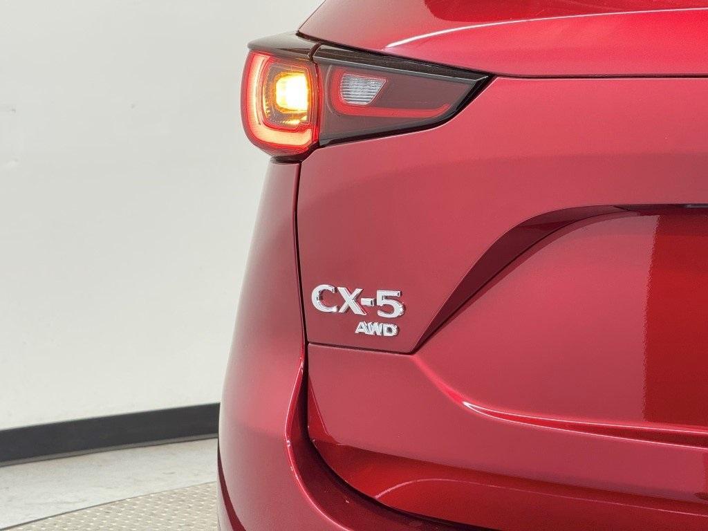 used 2023 Mazda CX-5 car, priced at $26,200