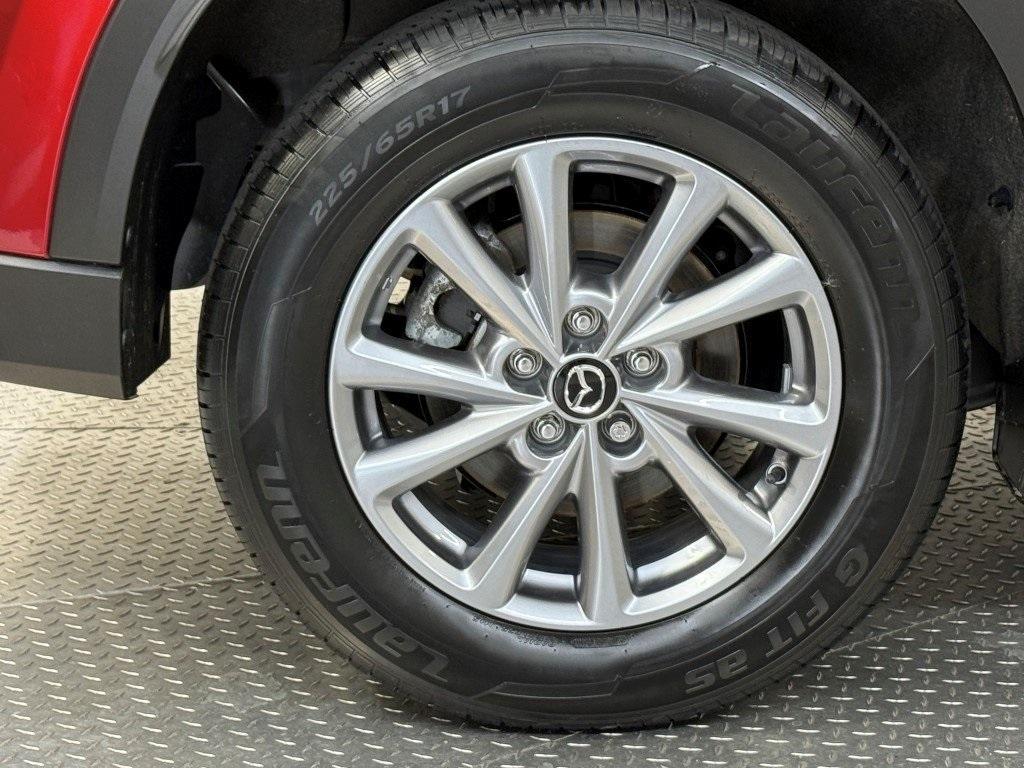 used 2023 Mazda CX-5 car, priced at $26,200