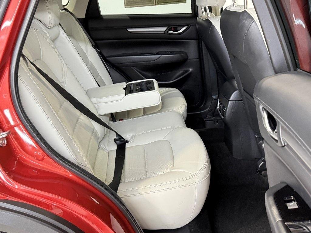 used 2023 Mazda CX-5 car, priced at $26,200