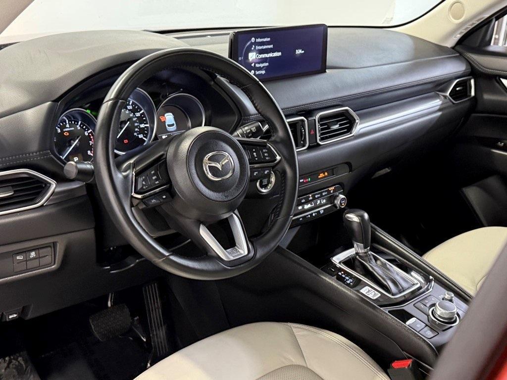 used 2023 Mazda CX-5 car, priced at $26,200