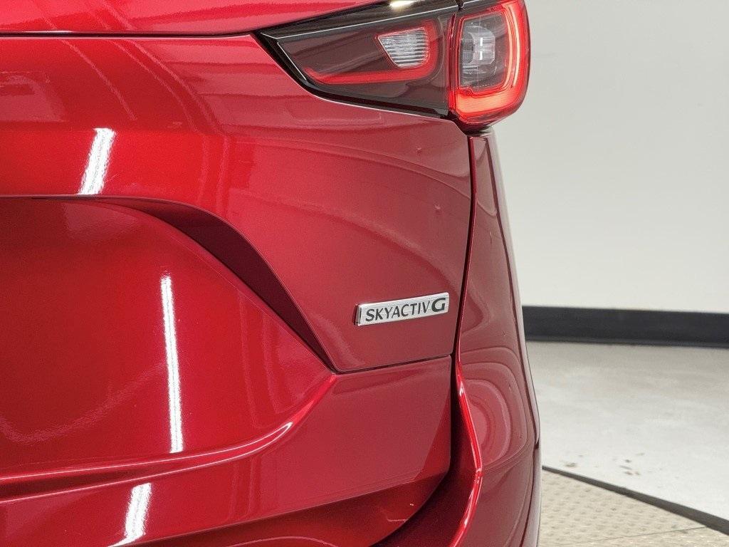used 2023 Mazda CX-5 car, priced at $26,200