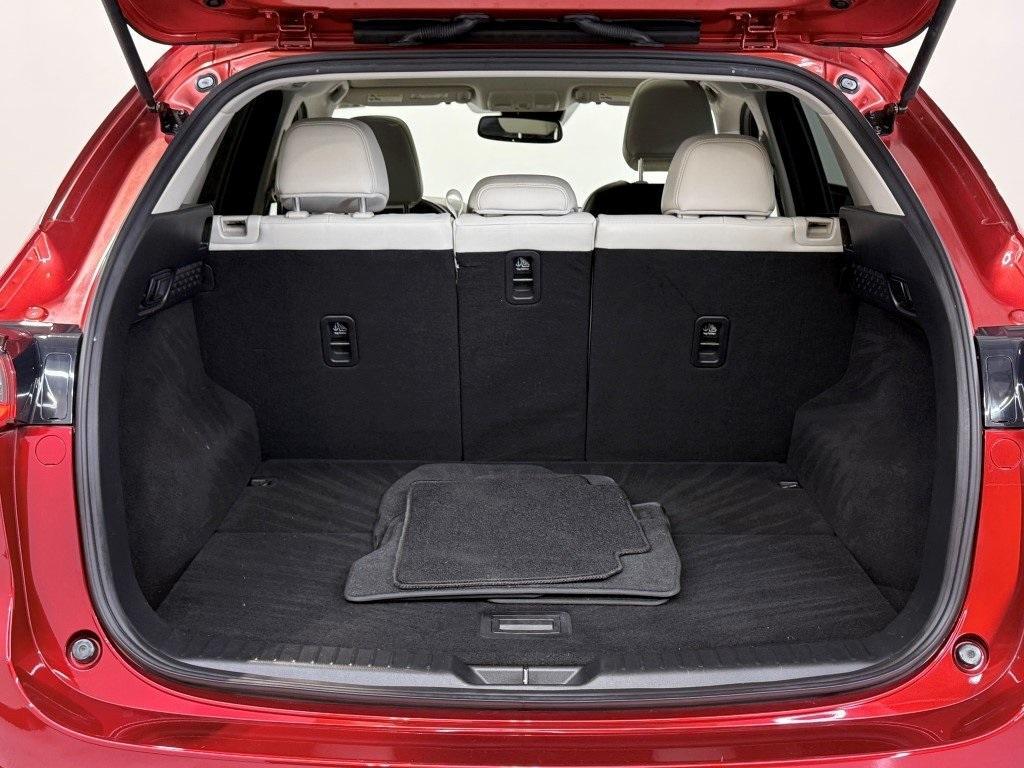 used 2023 Mazda CX-5 car, priced at $26,200