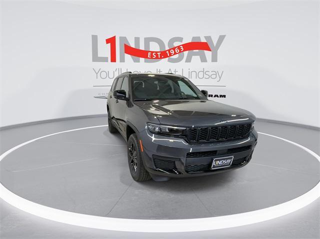 new 2024 Jeep Grand Cherokee L car, priced at $39,813