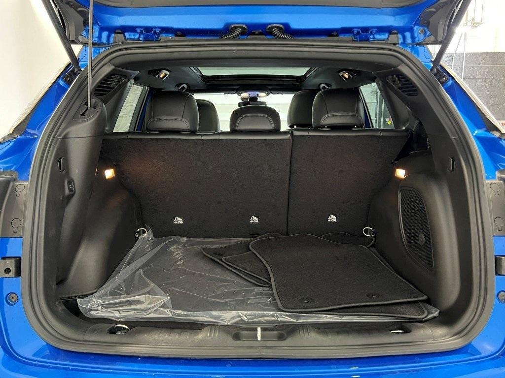 new 2025 Jeep Compass car, priced at $38,981