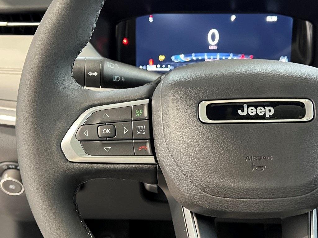 new 2025 Jeep Compass car, priced at $38,981