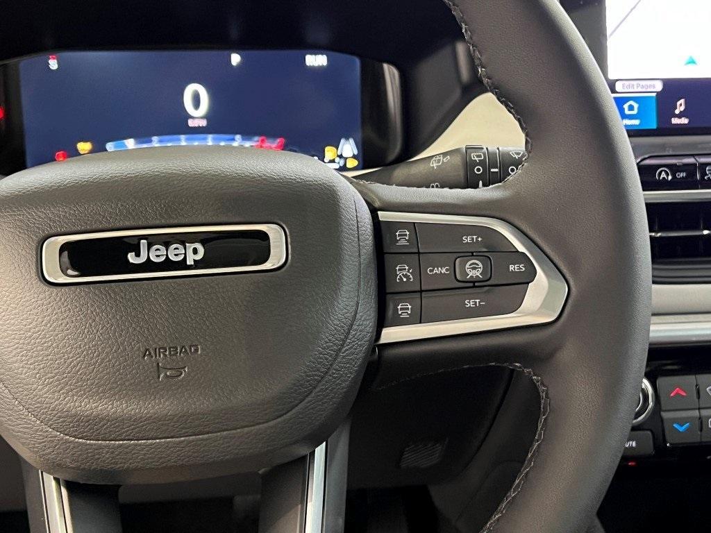 new 2025 Jeep Compass car, priced at $38,981