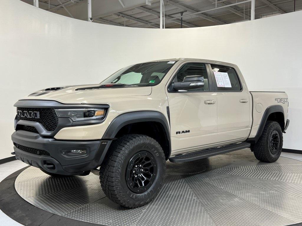 used 2022 Ram 1500 car, priced at $104,000