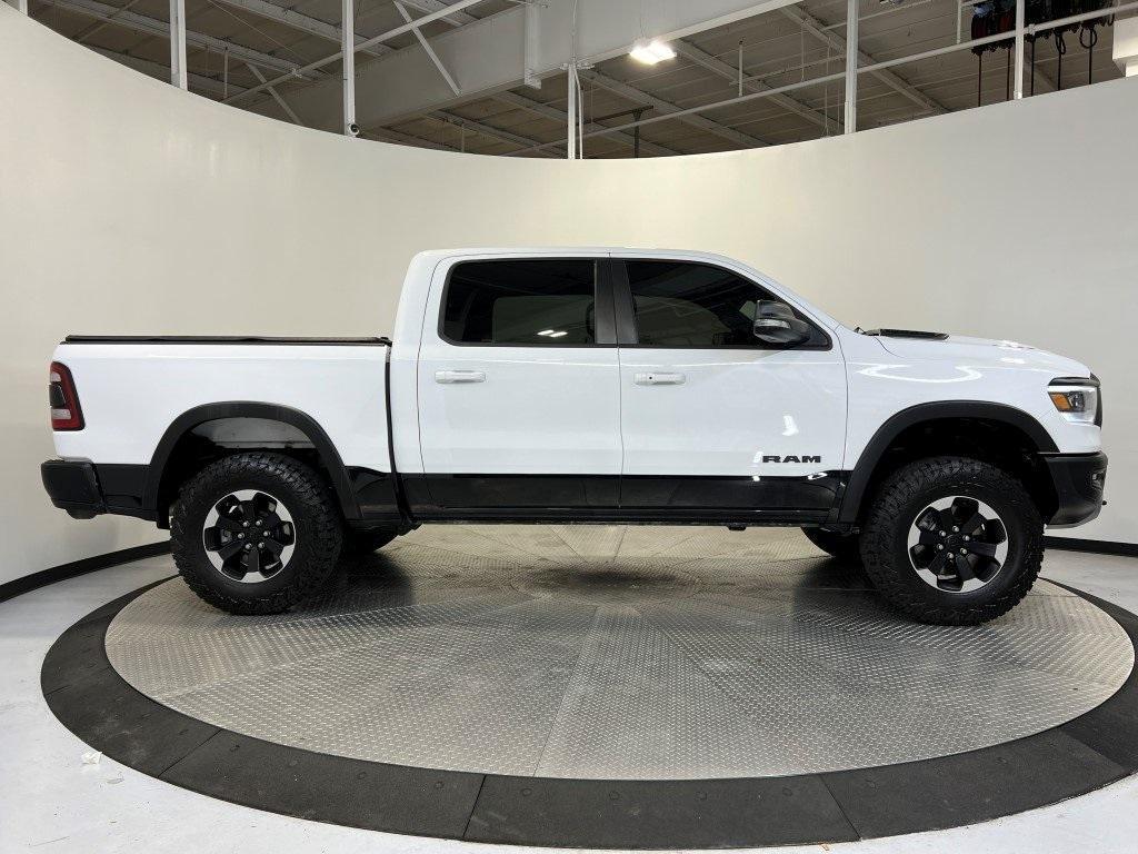 used 2020 Ram 1500 car, priced at $43,500