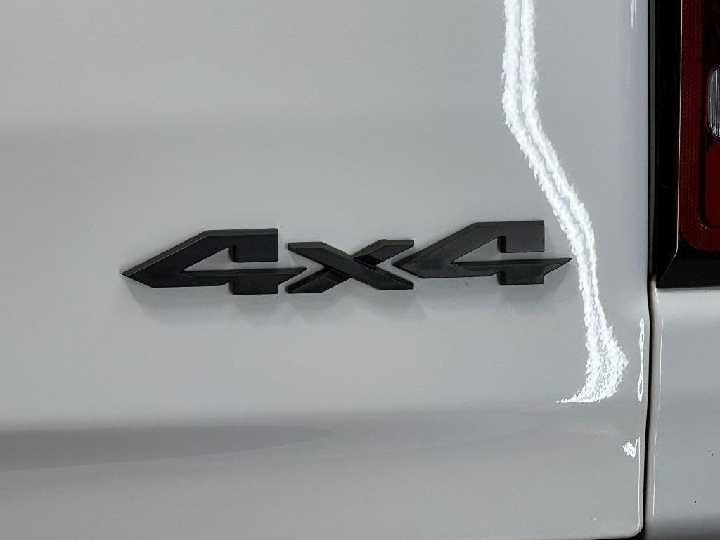used 2020 Ram 1500 car, priced at $43,500