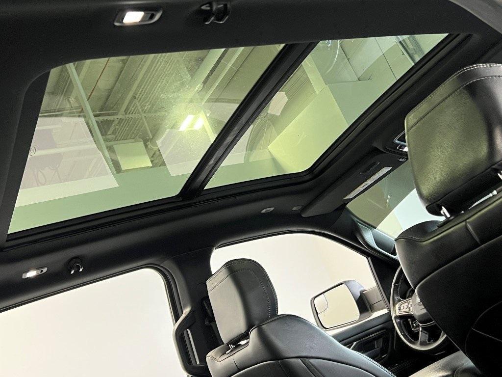 used 2020 Ram 1500 car, priced at $43,500