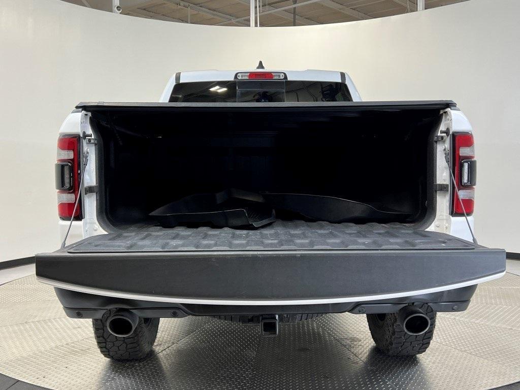 used 2020 Ram 1500 car, priced at $43,500