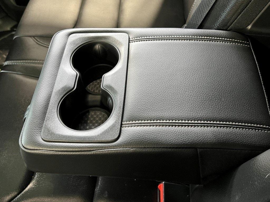 used 2020 Ram 1500 car, priced at $43,500