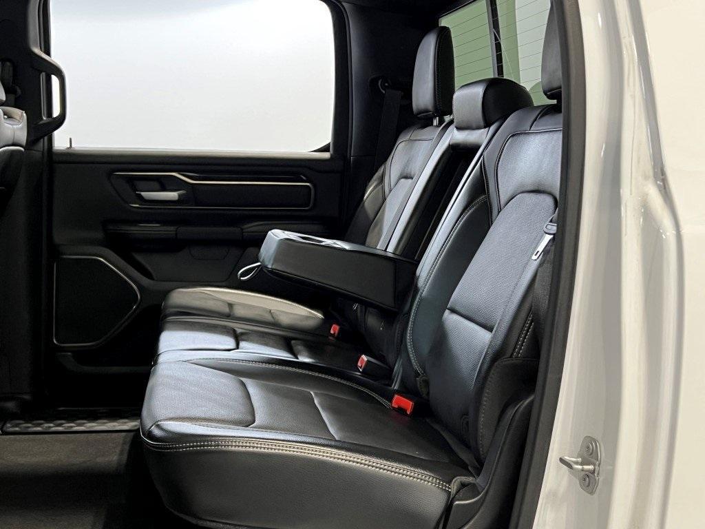 used 2020 Ram 1500 car, priced at $43,500