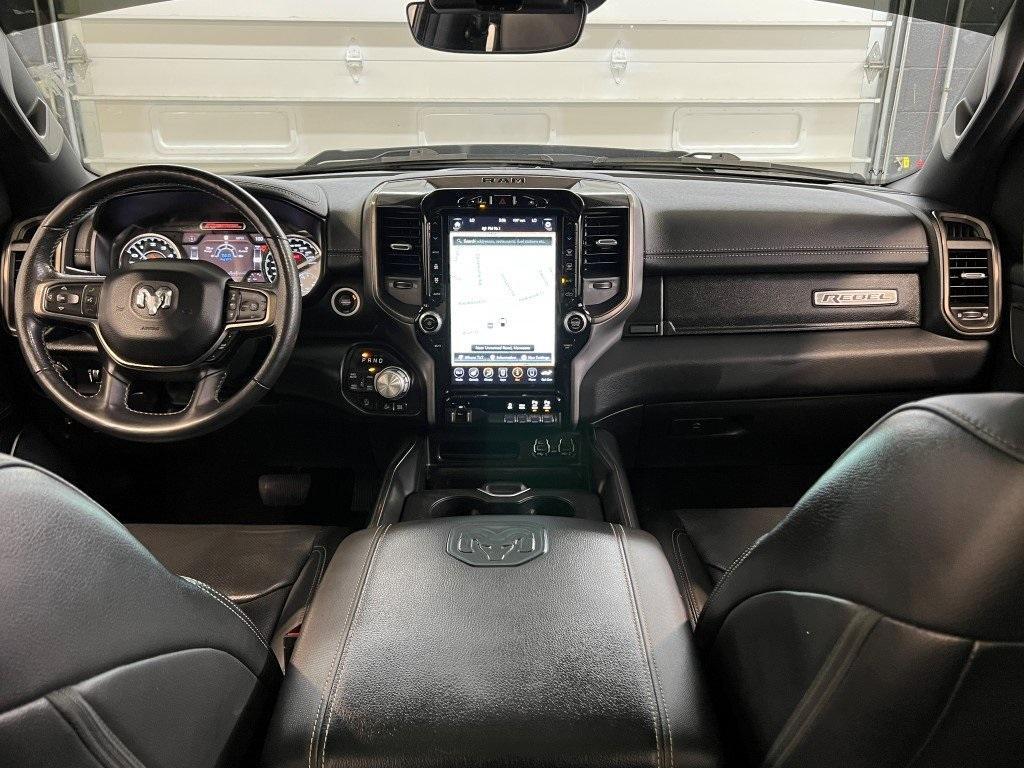 used 2020 Ram 1500 car, priced at $43,500