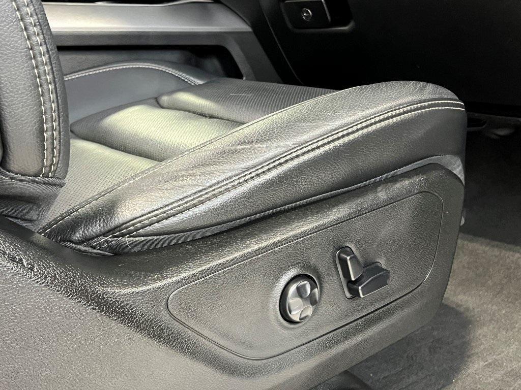 used 2020 Ram 1500 car, priced at $43,500