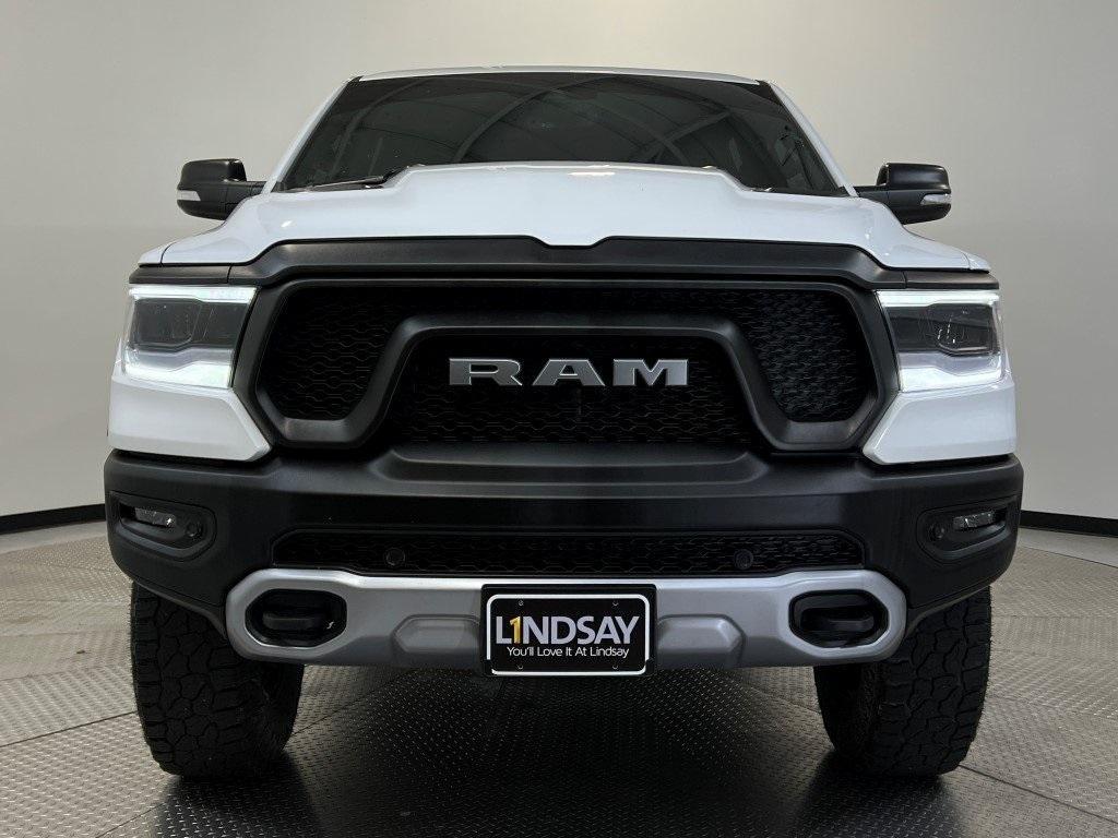 used 2020 Ram 1500 car, priced at $43,500