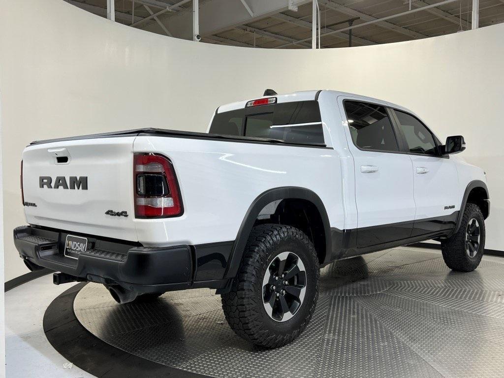 used 2020 Ram 1500 car, priced at $43,500