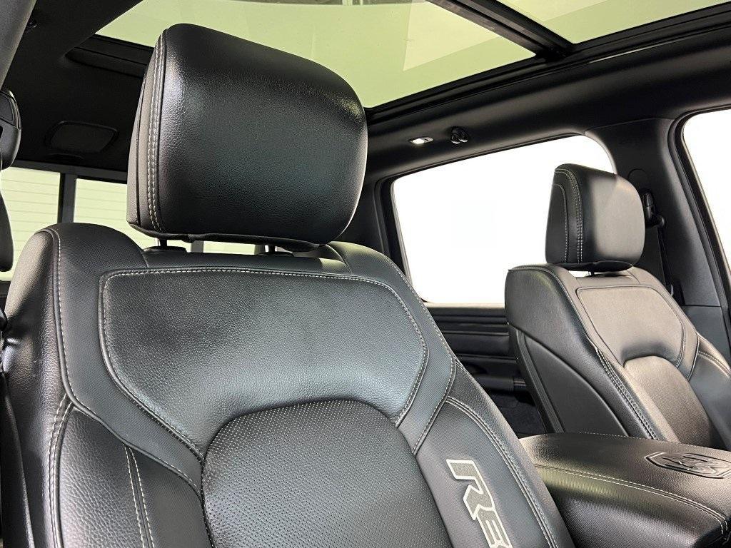used 2020 Ram 1500 car, priced at $43,500