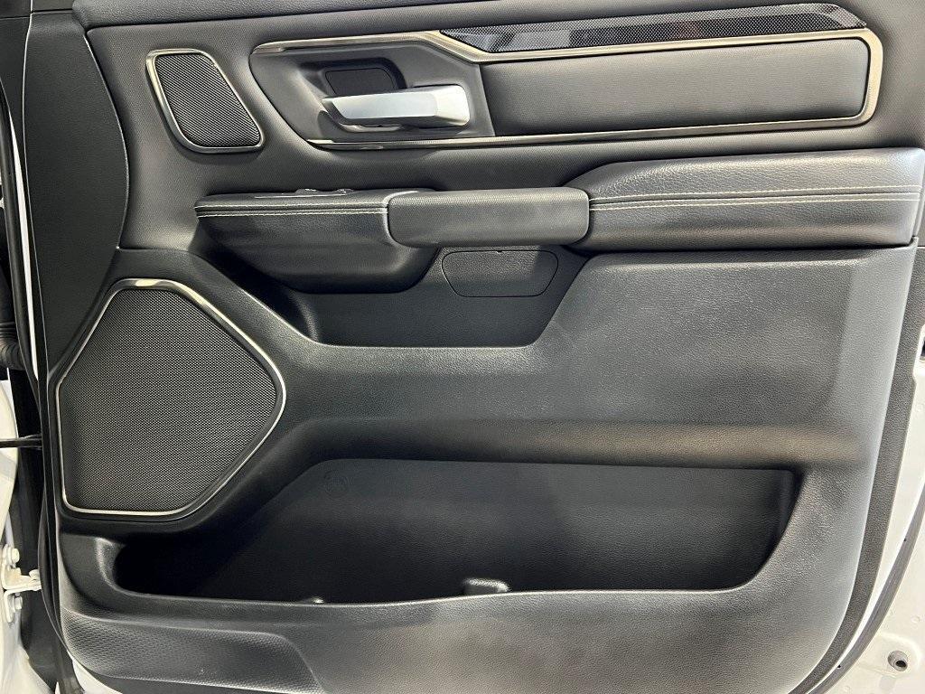used 2020 Ram 1500 car, priced at $43,500