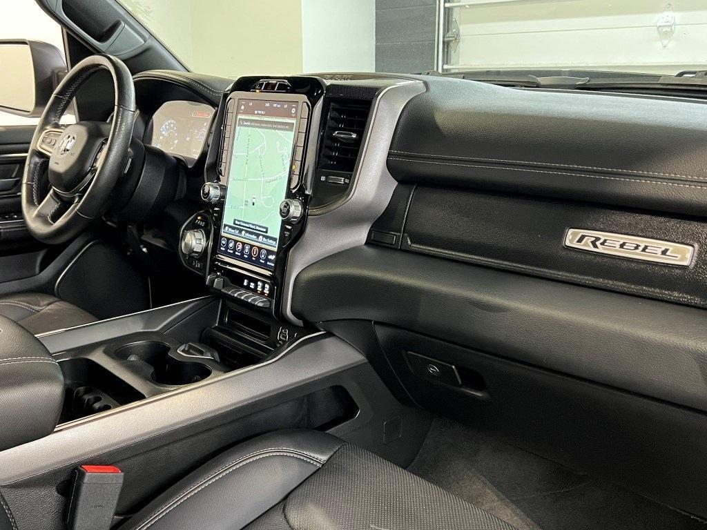 used 2020 Ram 1500 car, priced at $43,500