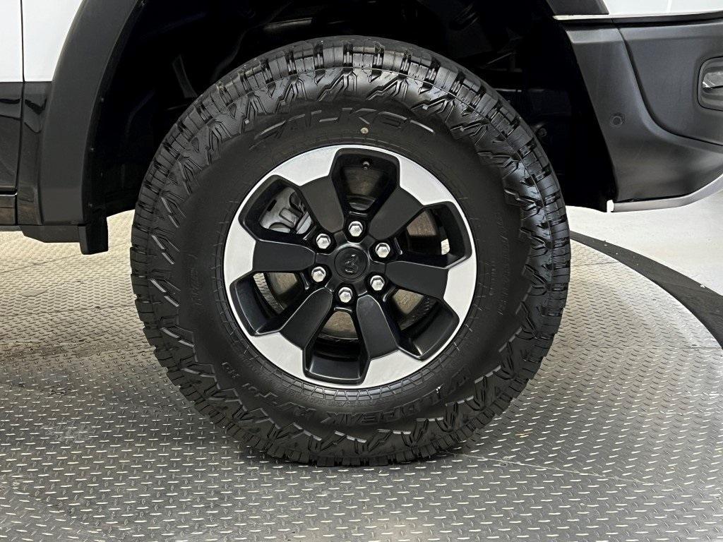 used 2020 Ram 1500 car, priced at $43,500