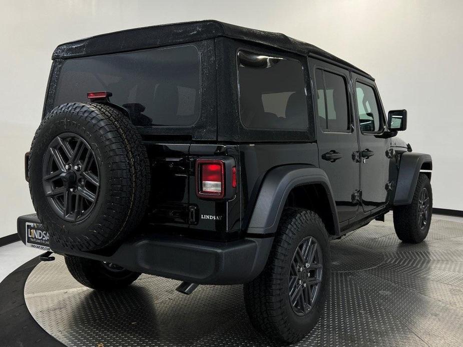 new 2024 Jeep Wrangler car, priced at $37,716