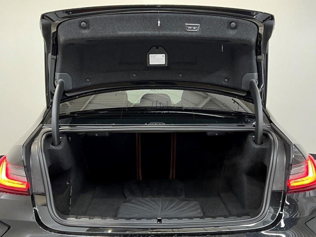 used 2024 BMW M3 car, priced at $91,000
