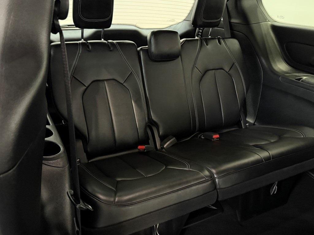 used 2025 Chrysler Pacifica car, priced at $34,700