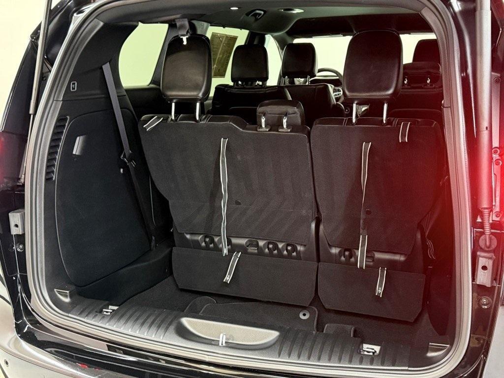 used 2025 Chrysler Pacifica car, priced at $34,700