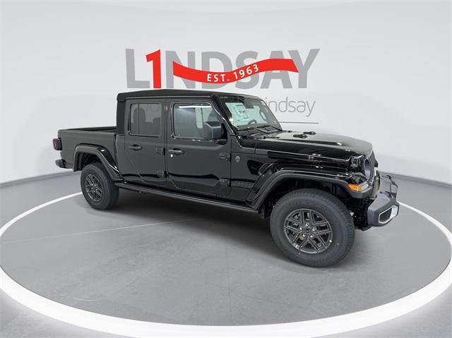 new 2024 Jeep Gladiator car, priced at $41,740