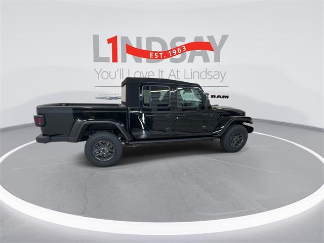 new 2024 Jeep Gladiator car, priced at $41,740