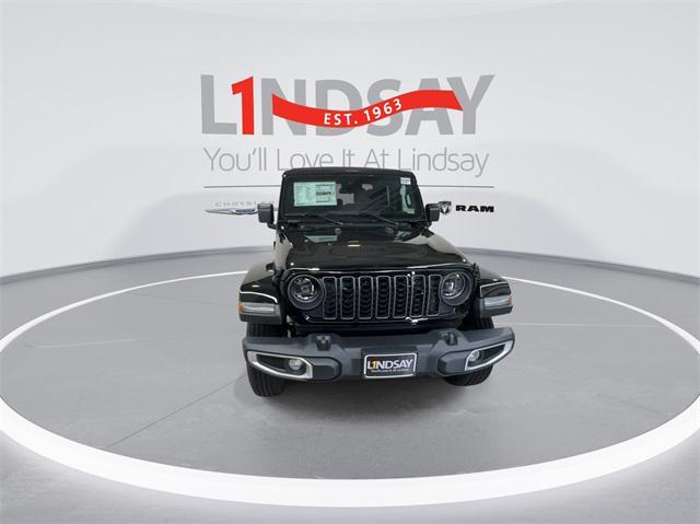 new 2024 Jeep Gladiator car, priced at $41,740