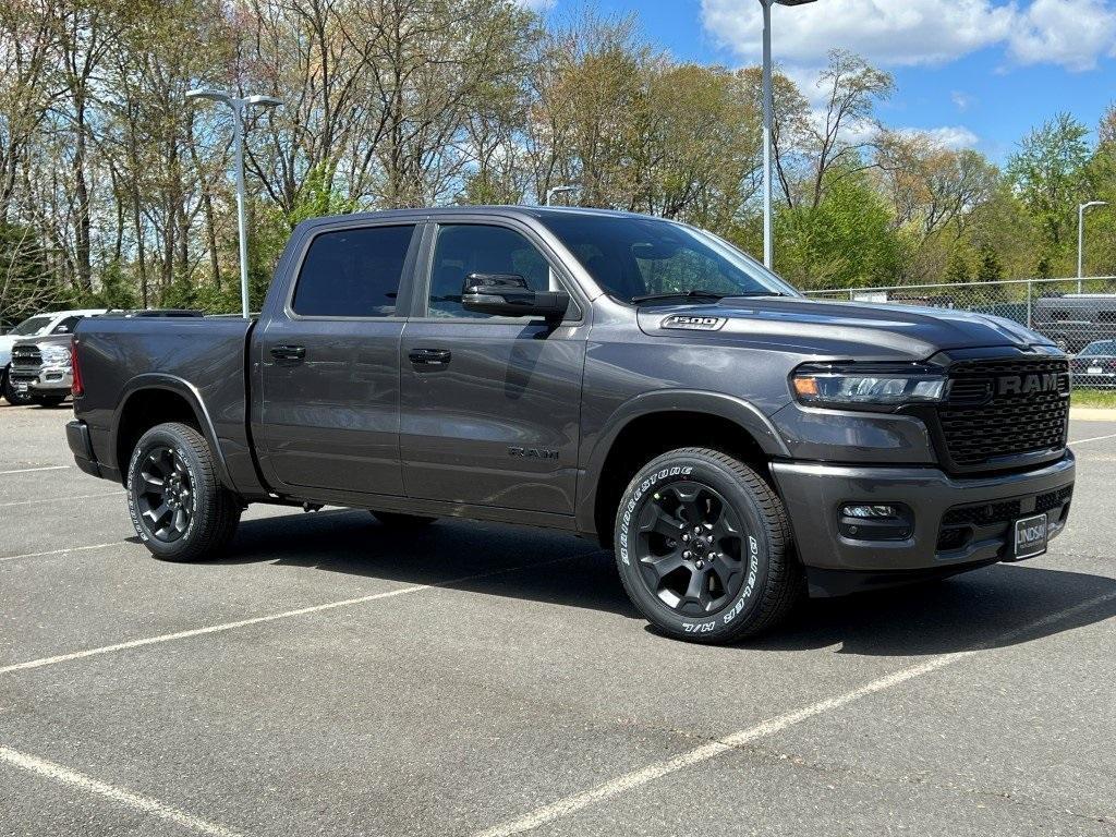 new 2025 Ram 1500 car, priced at $52,107