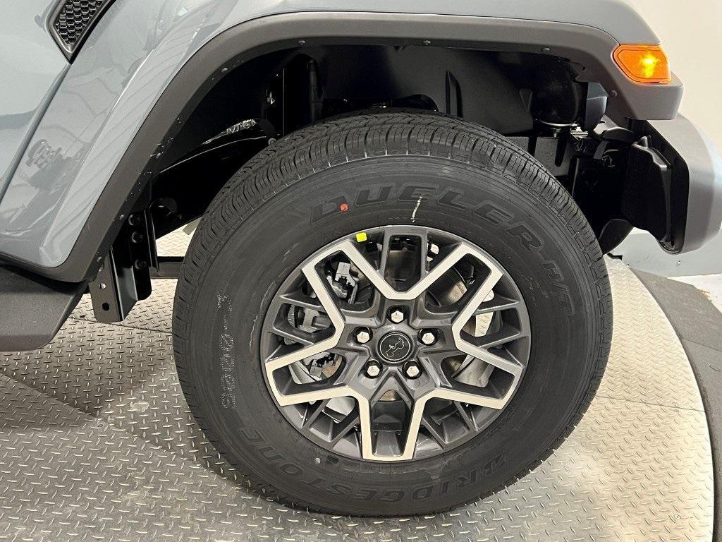 new 2026 Jeep Wrangler car, priced at $52,346