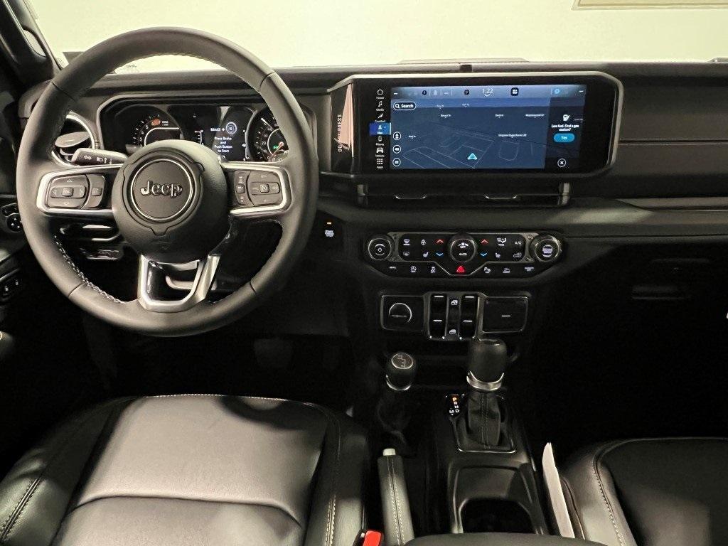 new 2026 Jeep Wrangler car, priced at $52,346