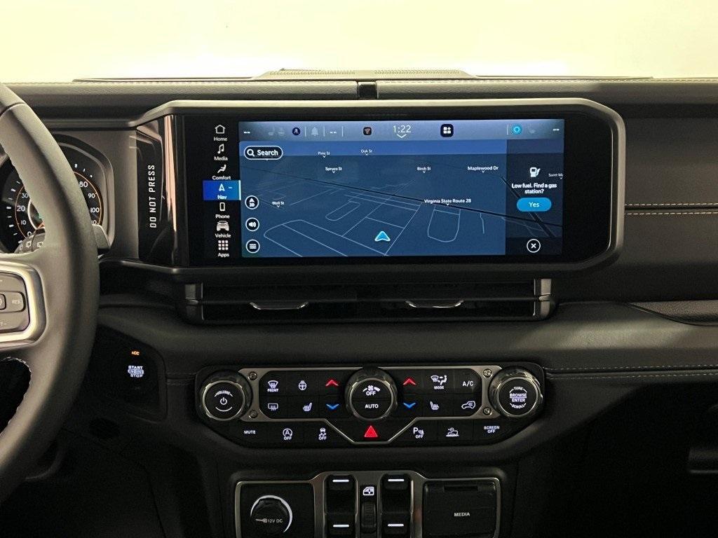 new 2026 Jeep Wrangler car, priced at $52,346