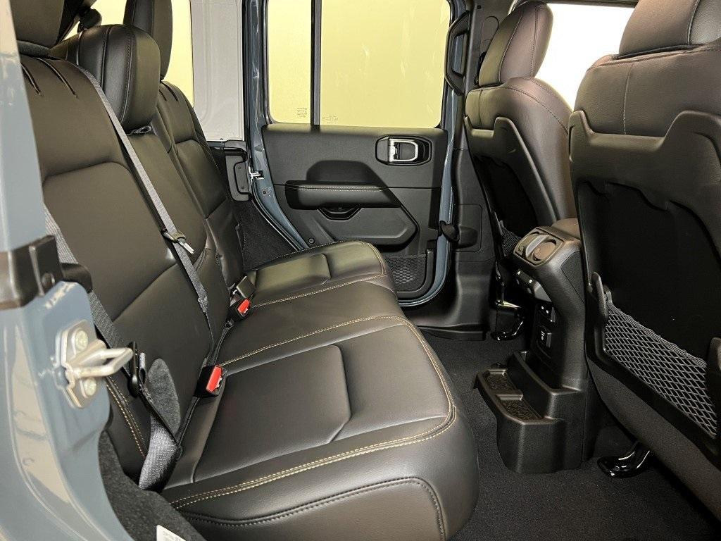 new 2026 Jeep Wrangler car, priced at $52,346