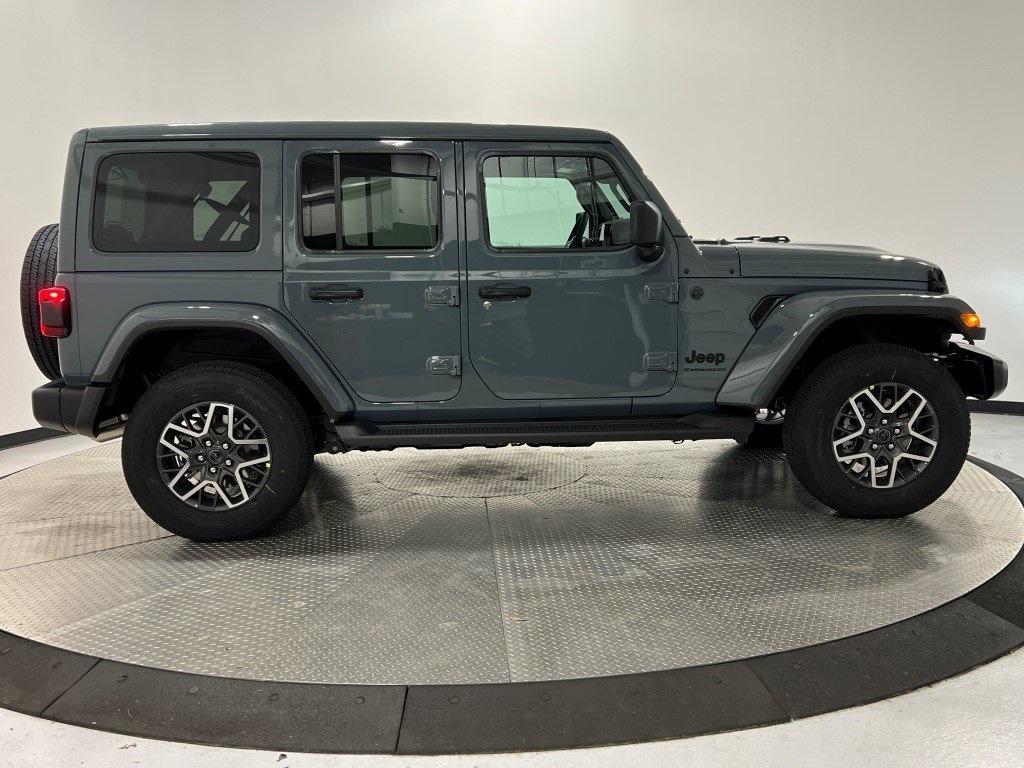 new 2026 Jeep Wrangler car, priced at $52,346