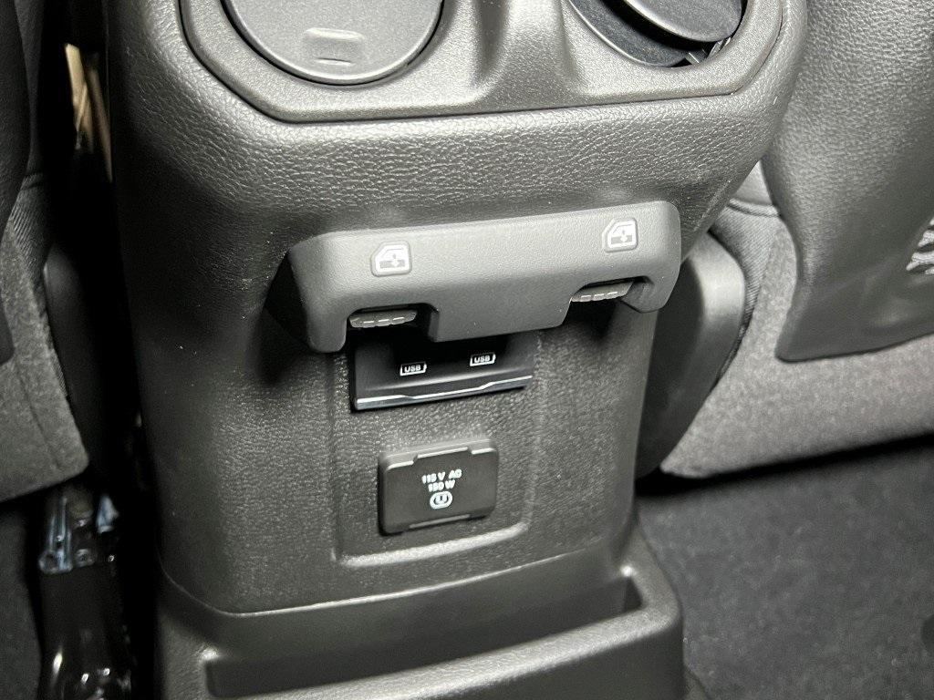 new 2026 Jeep Wrangler car, priced at $52,346