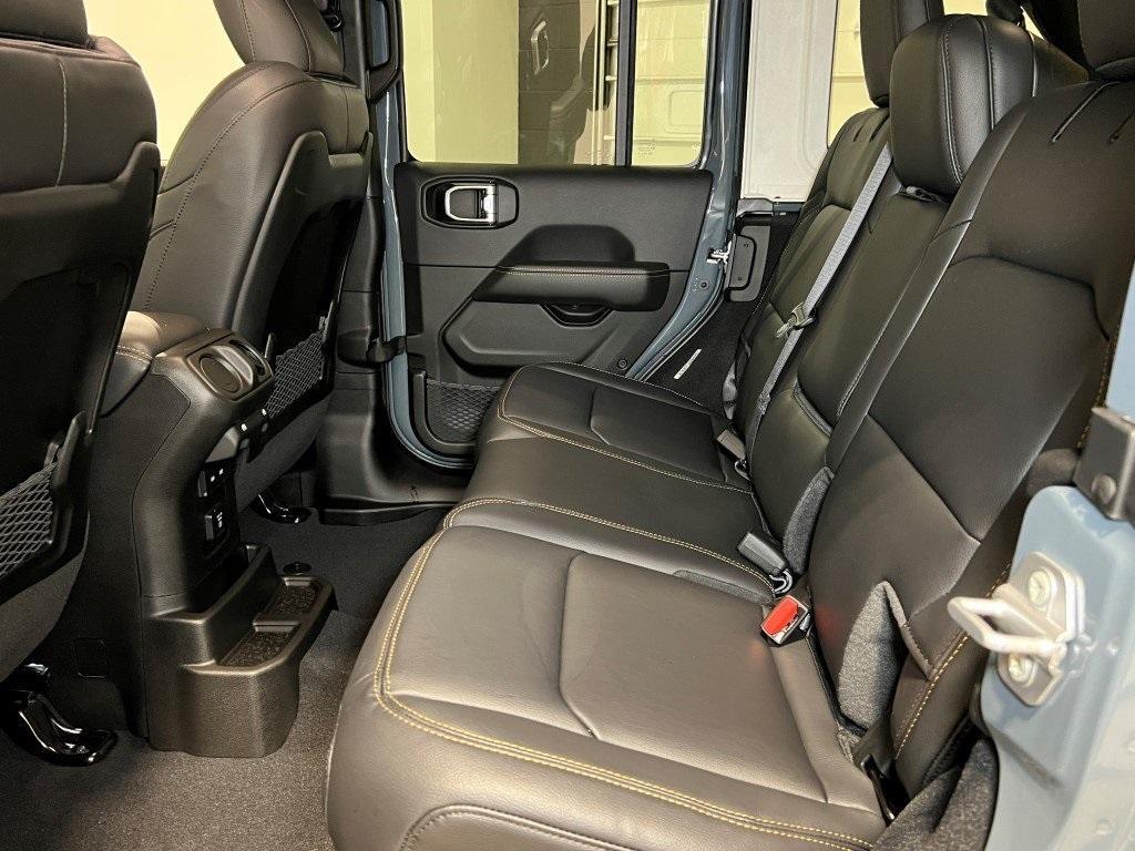 new 2026 Jeep Wrangler car, priced at $52,346