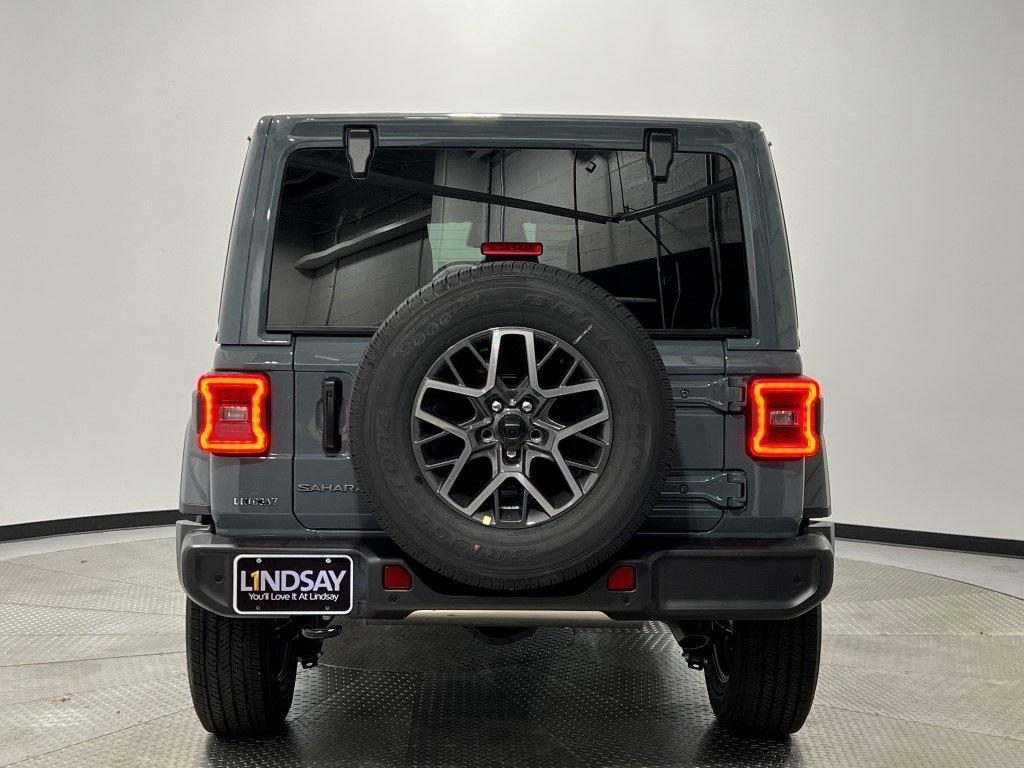 new 2026 Jeep Wrangler car, priced at $52,346