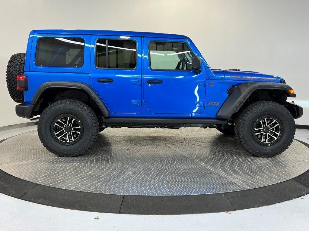 new 2025 Jeep Wrangler car, priced at $62,974