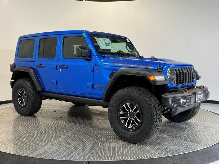 new 2025 Jeep Wrangler car, priced at $62,974